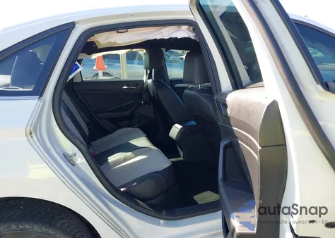 2019 Volkswagen Jetta 1.4T R-Line/1.4T S/1.4T Se from USA, damaged, VIN 3VWC57BU8KM061410